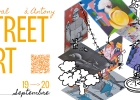 11e &eacute;dition du Festival de Street art 