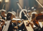 Orchestre d&rsquo;harmonie &agrave; l&rsquo;Espace Vasarely