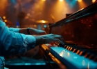 Concert de jazz &agrave; l&rsquo;Espace Vasarely