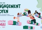 Journ&eacute;e de l&rsquo;engagement citoyen
