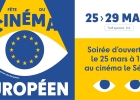 F&ecirc;te du cin&eacute;ma europ&eacute;en
