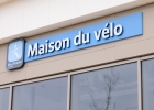 Ouverture de la Maison du v&eacute;lo !