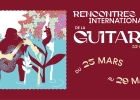 33&egrave;me Rencontres internationales de la guitare