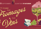 39e Foire aux Fromages et aux vins