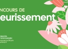 Concours de Fleurissement 2026 : les inscriptions sont ouvertes !