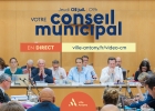 Conseil municipal du jeudi 2 juillet 2026