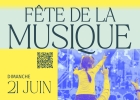 F&ecirc;te de la musique