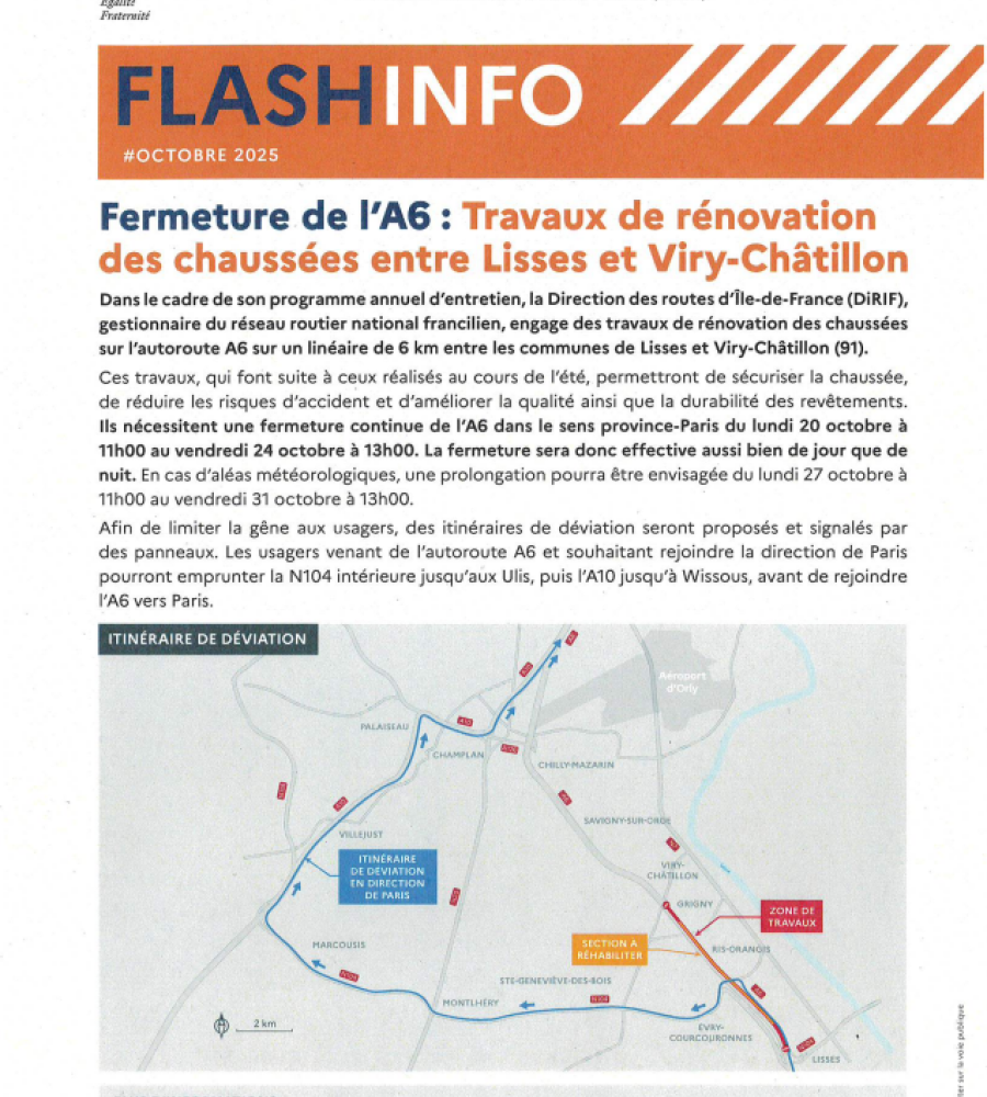 fLASH iNFO