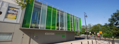 mediatheque AR