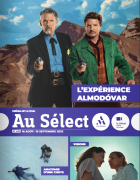 Cinéma du 16 août au 19 septembre 2023