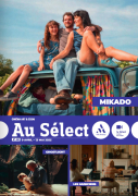 Cinéma du 09 avril au 13 mai 2025
