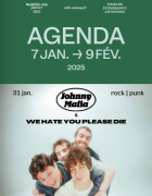 L'Agenda de Janvier 