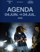 L'Agenda de Juin
