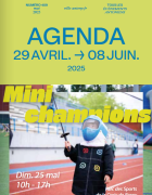 L'Agenda de Mai