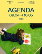 L'agenda d'avril