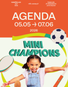 L'agenda de mai
