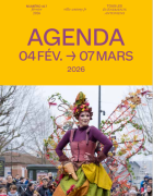 L'agenda de f&eacute;vrier