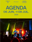 L'agenda de Juin