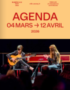 L'agenda de mars