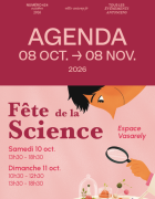L'agenda d'octobre