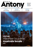 Vivre à Antony