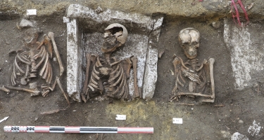 Église Saint-Saturnin : des sépultures mises au jour