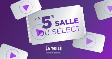 La 5ème Salle du Sélect : découvrez les films proposés en VOD en novembre