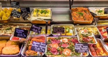 Marché du centre-ville : une annexe dédiée aux commerçants 
