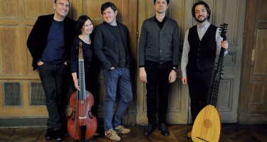 Saison musicale classique : Les Paladins - Couperin, leçons de ténèbres