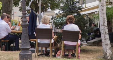 Des terrasses éphémères pour les restaurateurs antoniens