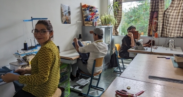 [INSTANT PRO] Un atelier de couture au service des entreprises