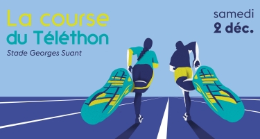 La course du Téléthon