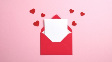 Saint Valentin : D&eacute;couvrez vos plus belles d&eacute;clarations !