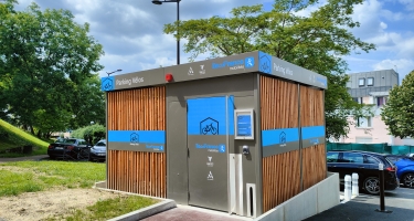 Ouverture du parking sécurisé : Gare des Baconnets