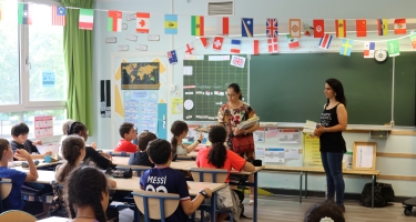 L'école maternelle et l'école élémentaire des Rabats deviennent des écoles EMILE