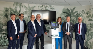[INSTANT PRO] Air Liquide Medical Systems, des ventilateurs de réanimation « Designed and Made in Antony »