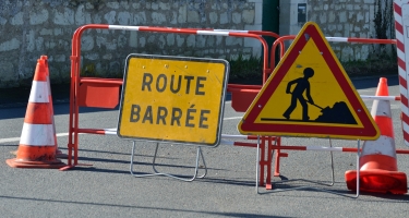 Travaux sur la route d’Antony (RD167) et le pont RD32