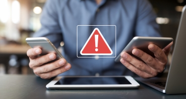 Alerte aux SMS frauduleux 