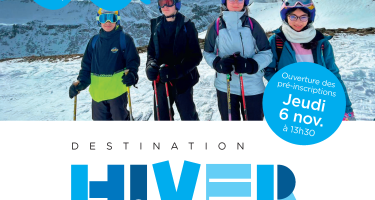 Séjours d'hiver 2026