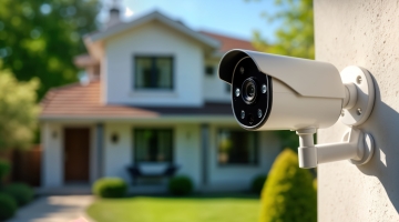 Cam&eacute;ras priv&eacute;es de vid&eacute;oprotection &agrave; domicile : vos droits et obligations