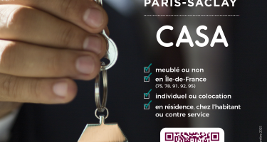 CASA : plateforme de logement dédiée aux étudiant