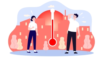 Alerte rouge canicule : ce qu&rsquo;il faut savoir