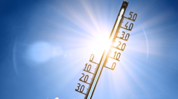 Alerte Canicule &ndash; Passage en Vigilance Orange