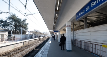 Travaux RER B &eacute;t&eacute; 2026