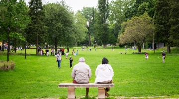 Fermeture des parcs jusqu'au 26 mars 2026