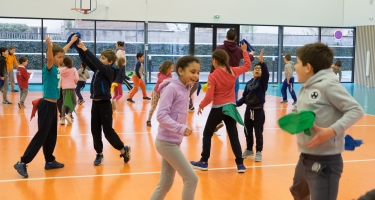 Stages sportifs avec l'EMS : vacances de la Toussaint 2020