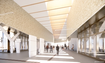 intérieur gare antonypole