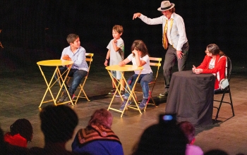 théâtre  CCOSY