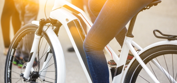 Une prime régionale pour l'achat d'un vélo à assistance électrique