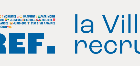 La Ville recrute !